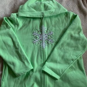 Zipper Hoodie